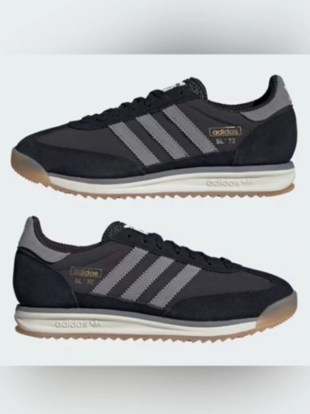 Adidas SL 72 RS Shoes Sneakers Trainers Running JH5098 Samba Speziale SL72